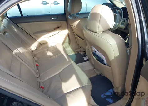 2005 Honda Accord 3.0 Ex z USA, uszkodzony, nr VIN 1HGCM66505A025135